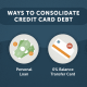 Debt Consolidation